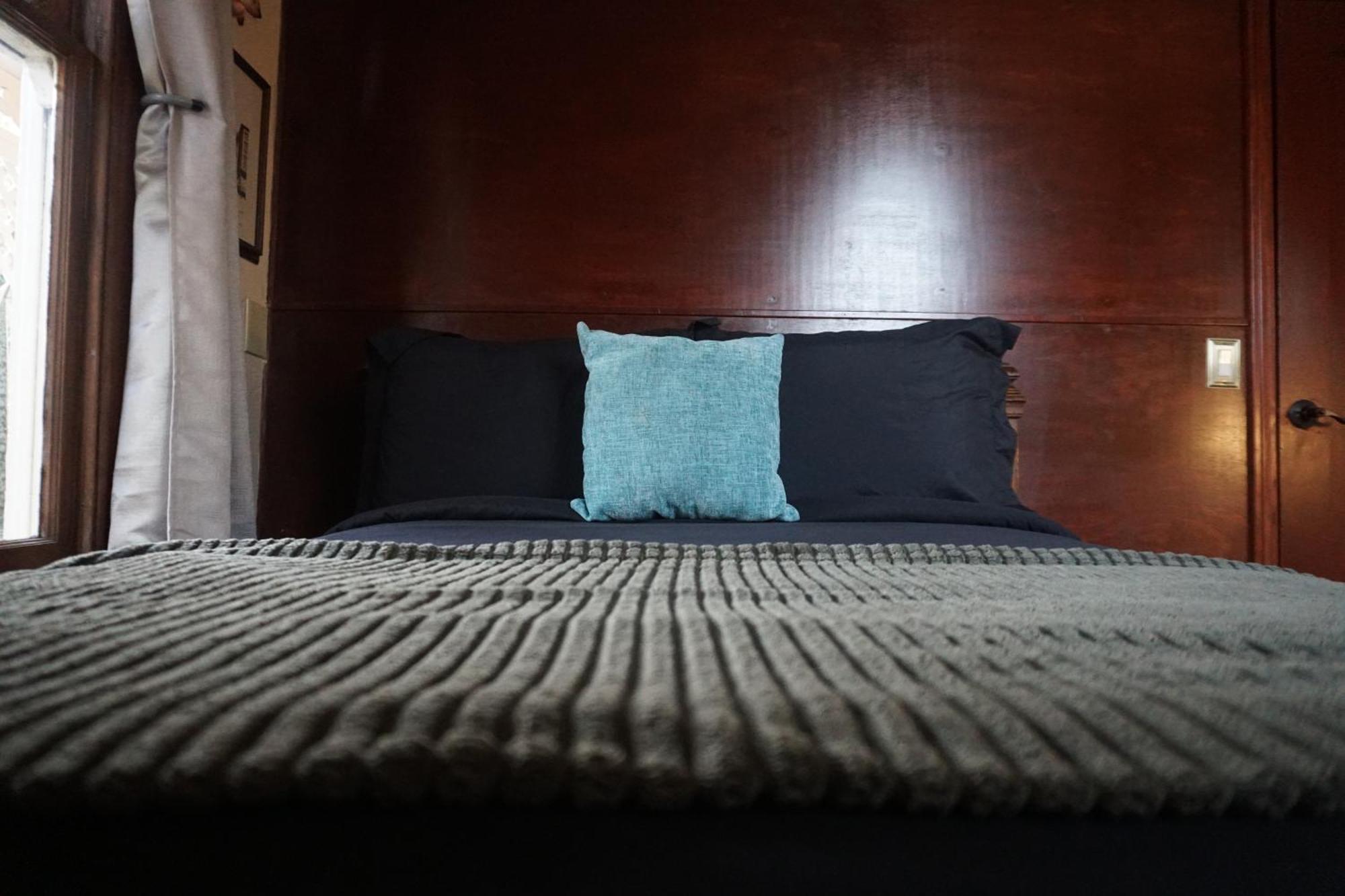 The Rosemary Hostel Los Angeles Exterior foto