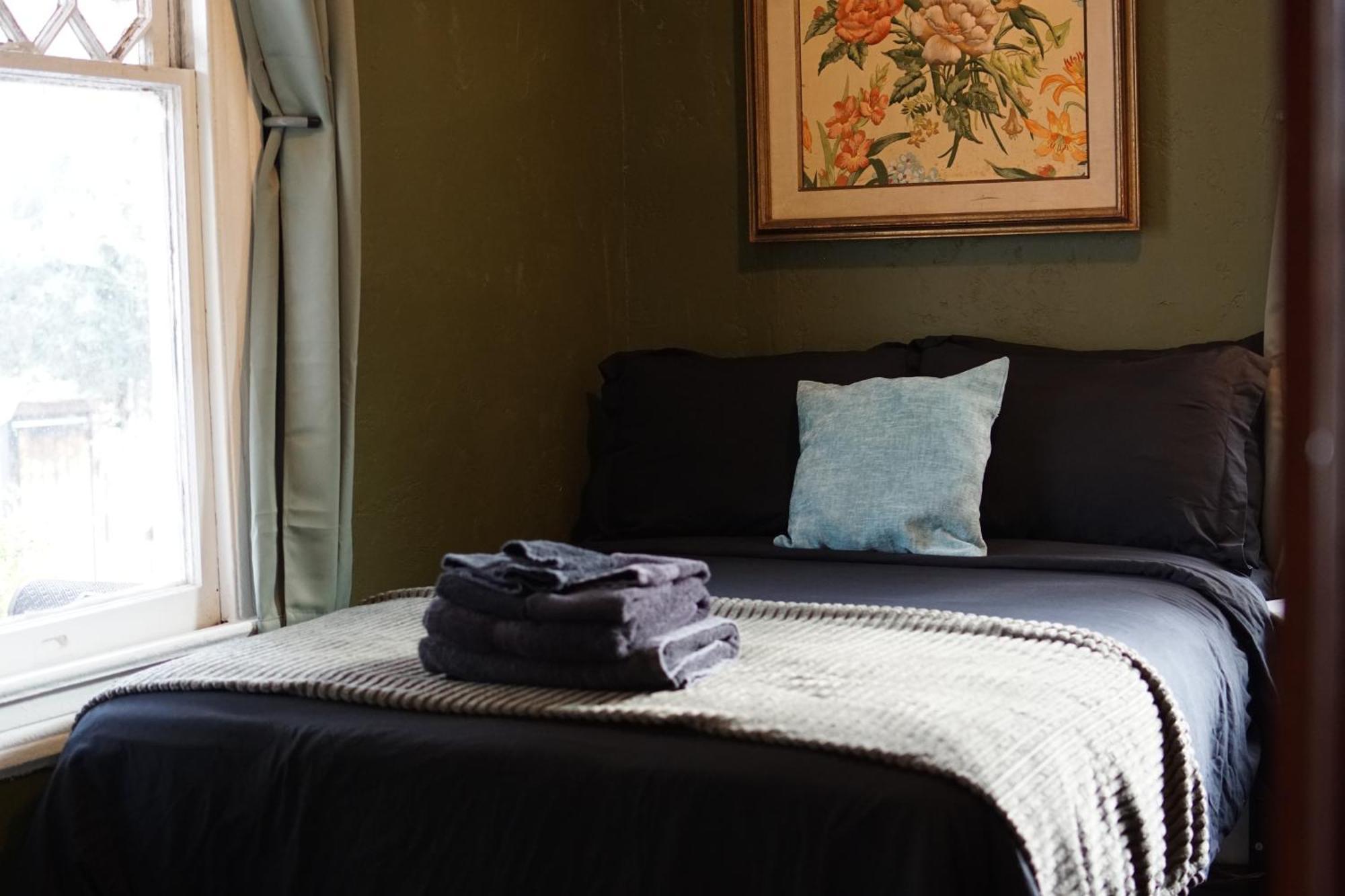 The Rosemary Hostel Los Angeles Exterior foto