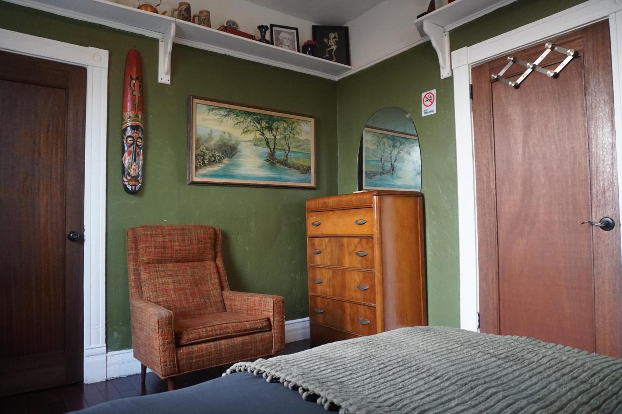 The Rosemary Hostel Los Angeles Exterior foto