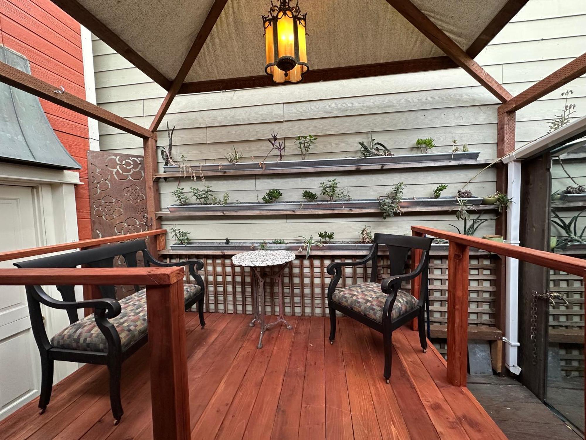 The Rosemary Hostel Los Angeles Exterior foto