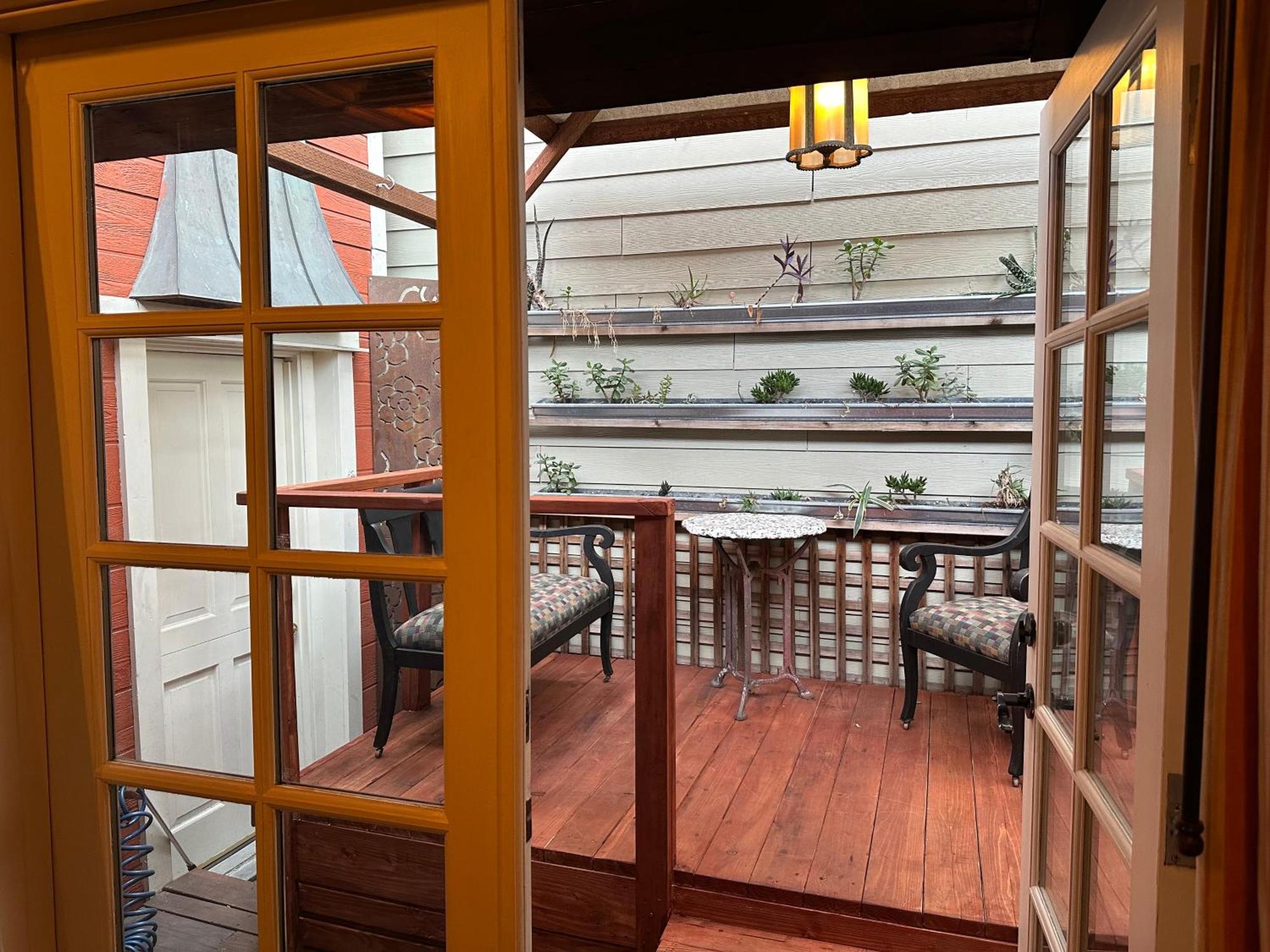 The Rosemary Hostel Los Angeles Exterior foto